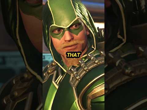 INJUSTICE 2 Green Arrow Meet Suicide Squad Part 1🥶🤯#shorts #injustice2 #scarecrow