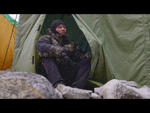 히말라야 6,000m 쓰리피크 챌린지 두 번째 도전 [ 임자체 피크 EP2 ]