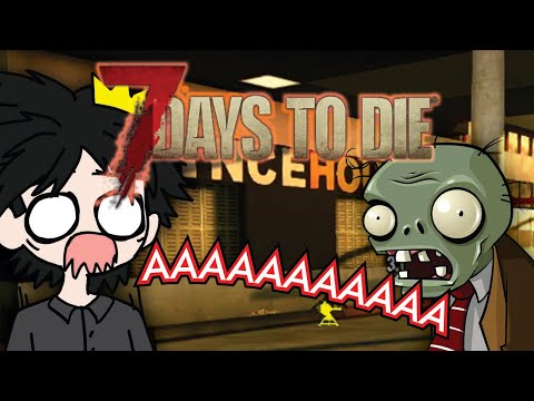 PRINCE Y SU MASCULINA SUPERVIVENCIA | 7 Days To Die