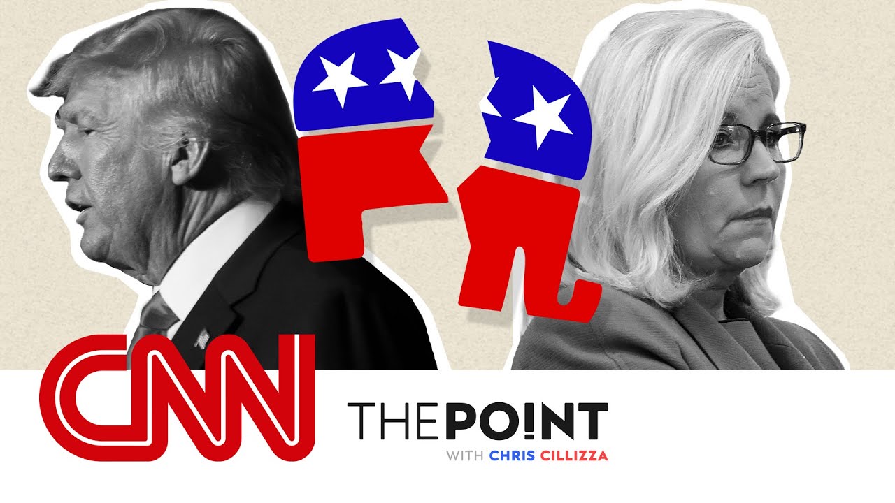 Liz Cheney makes grim prediction on a third Trump presidential bid￼