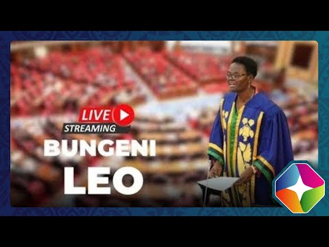 #BUNGELIVE. BUNGE LA KUMI NA MBILI, MKUTANO WA KUMI NA TISA, KIKAO CHA 54, 26 JUNI 2025