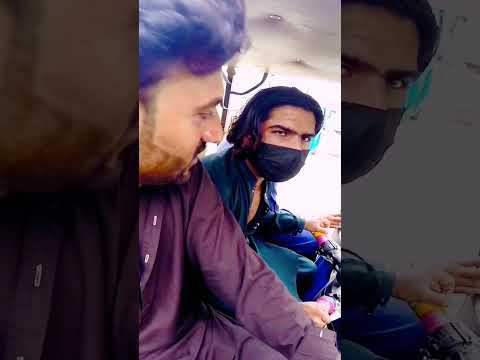 insane rikshaw driver 🤬 #bike #realbiker #motorcycle