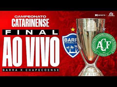 Barra-SC 3 x 1 Chapecoense-SC