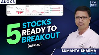 Breakout স্টকগুলোতে 🚀 Positive Momentum! নজরে রাখতেই হবে!!