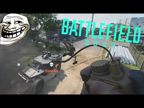 BF2042 - TROLLING NEVER ENDS
