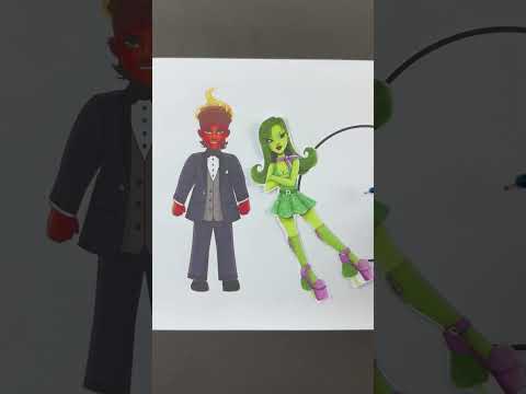 which girl suit anger #shorts #insideout2 #disney