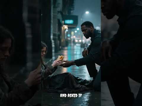 She Was Homeless… #billionaire #america #blackvoices #blackstruggles #shorts #viralvideo #depression