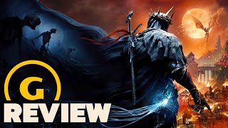 Vido-Test : Lords of the Fallen Review