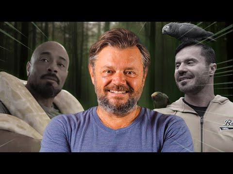 30 MINUTOS DE MAROMBAS APRENDENDO COM O RICHARD RASMUSSEN