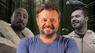 30 MINUTOS DE MAROMBAS APRENDENDO COM O RICHARD RASMUSSEN