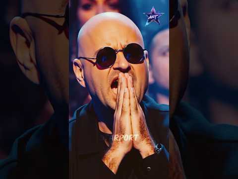 This old lady just changed everything #agt #parody