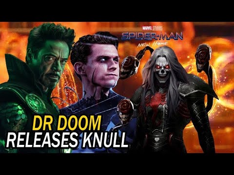 Spider-Man 4 INSANE LEAKS! Doom Releases KNULL! VENOM FEATURES | Huge Doomsdays Set Up & More