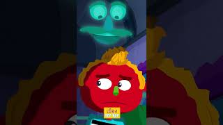 🚂👻ผีบนรถไฟผีสิง – เพลงเด็กหลอนๆ #spooky #spooky #halloween #kidssong #teeheetownthai