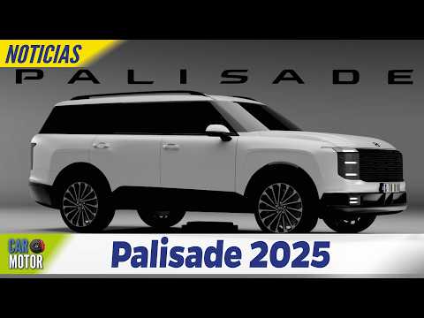 Hyundai Palisade 2026 🚙- 😱NUEVA GENERACIÓN!🔥 | Car Motor