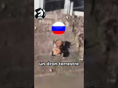 Dron ruso lanza minas TM-62 en trinchera ucraniana