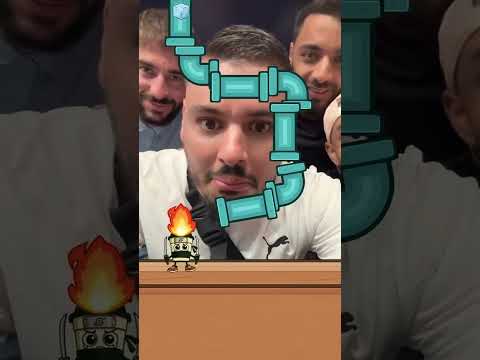 La TECHNIQUE DE FOU à la fin 😂😂