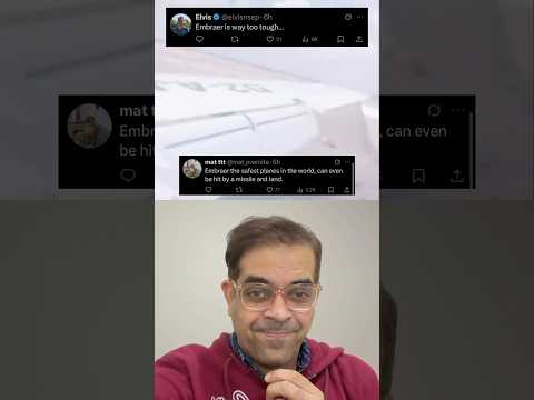 (Don’t) Watch This if You Are Scared of Flying 😹