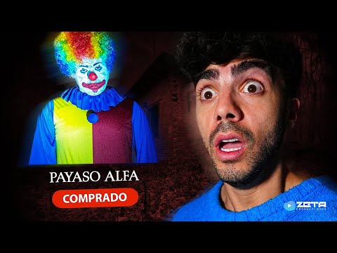 FEDE VIGEVANI COMPRÓ al PAYASO ALFA en la DEEP WEB 😨😨