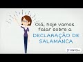 Inclusive Education and the Salamanca Statement