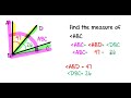 Exploring Additive Angles: Composition and Decomposition