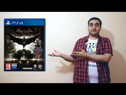 İnceleme: BATMAN ARKHAM KNIGHT