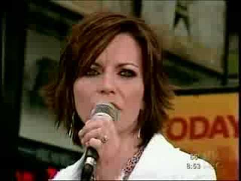 MARTINA MCBRIDE - HOW FAR