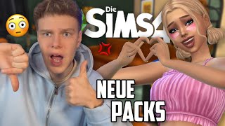 TOP oder FLOP? 😰 Die NEUEN Die Sims 4 Sets [+ Gewinnspiel] 🤫 | nytralon