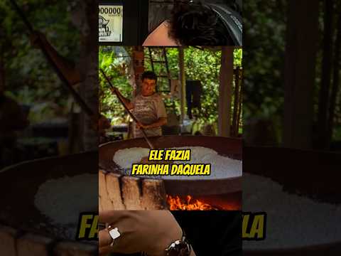 FARINHA com um TEMPERO ESPECIAL