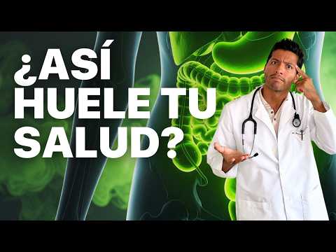 ¿POR QUÉ HUELEN TAN MAL TUS GASES? LA CIENCIA RESPONDE