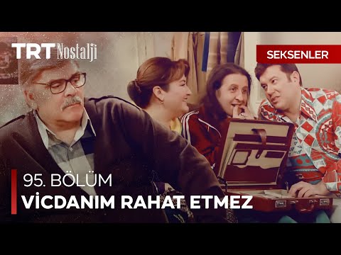 Fehmi, hediye olarak gönderilen parayı kabul etmiyor - Seksenler Özel Sahneler @NostaljiTRT