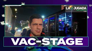 VAC-STAGE: Recapitulación de lo mejor | La Jugada