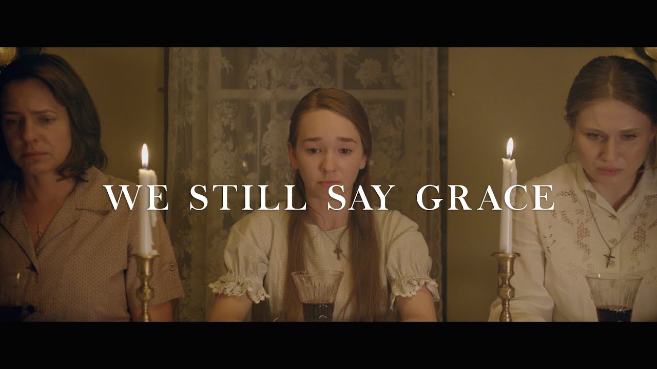 We Still Say Grace miniatura do trailer