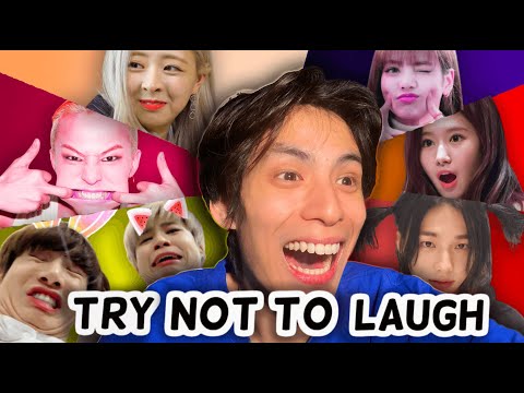 These KPOP Moments Will Make You LAUGH For 10 Minutes Straight!