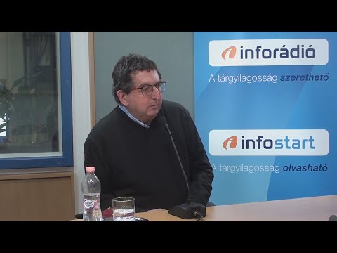 InfoRádió - Aréna - Csaba László - 2022.01.03.