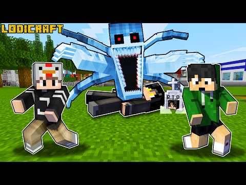 i DIED and Became a GHOST in MINECRAFT | Minecraft RP (Tagalog)