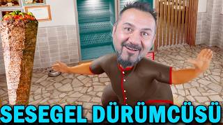 MÜŞTERİLERE ÖZEL DANS! | TÜRKÇE WRAP HOUSE SİMULATOR OYNUYORUZ