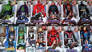 AVENGERS SUPERHERO STORY #692 , SPIDERMAN, HULK, IRONMAN, IRON PATRIOT, CAPTAIN AMERICA, Dr DOOM