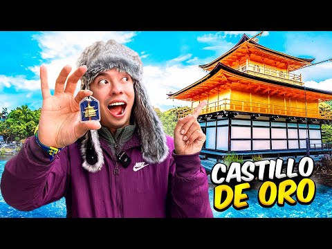 Encuentro una Casa de Oro Real - Sobreviviendo en Japón - Día 11