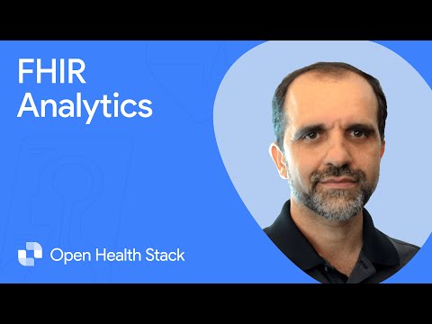 Get insights of health records with the FHIR Analytics component