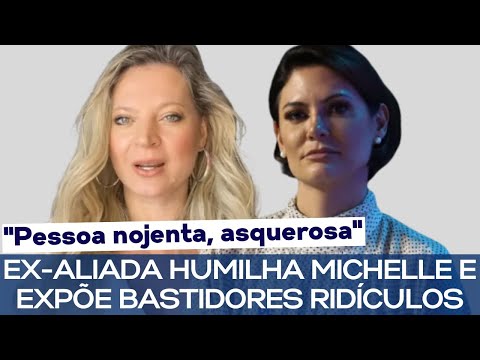 PESQUISA PARANÁ: NÚMEROS PARA GOVERNO DO ESTADO! MICHELLE É HUMILHADA POR EX-ALIADA