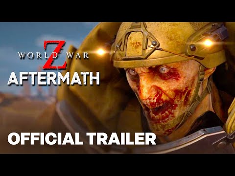 World War Z: Aftermath - Official Valley of the Zeke Update Reveal Trailer
