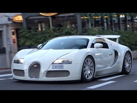 Charles LECLERC, Veyron, P1, LaFerrari..! Grosse journée de Carspotting ! 🔥