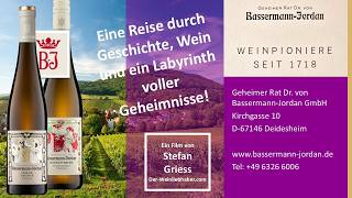 Bassermann-Jordan – Eine Reise durch Geschichte, Wein und ein Labyrinth voller Geheimnisse!