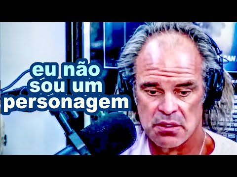 o ator não entende o trevor...