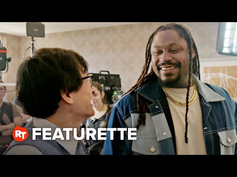 Love Hurts Featurette - On the Set with Marshawn Lynch (2025)