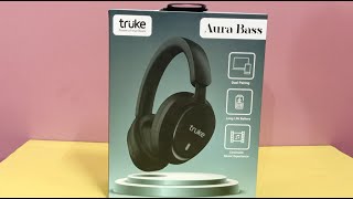truke Aura Bass Headphone Review [Hindi]
