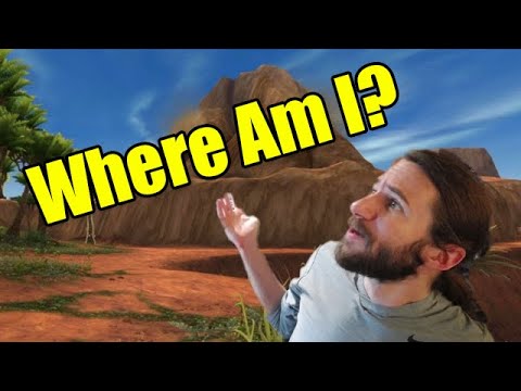 21 Minutes of Guessing where I am in World of Warcraft