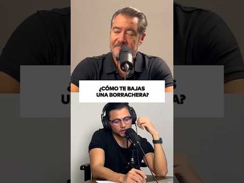 ¿Cómo puedo bajar una borrachera?👉🏻EP. 17 Rudy Tercero #exitoacentavos #finanzas #podcast#viral