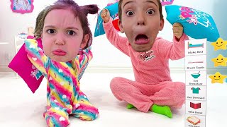 Brush Your Teeth by Nastya The morning routine learn from the to do list