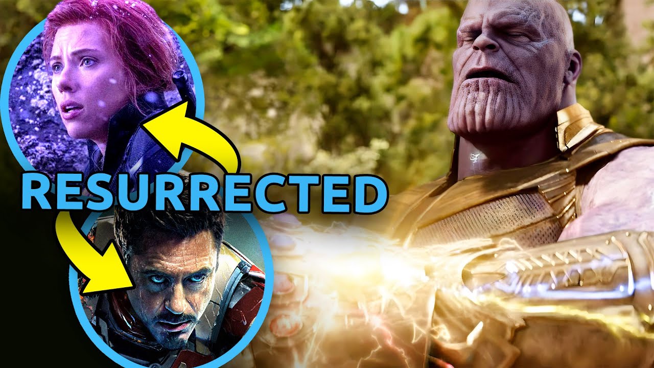 The Dead Avengers That Disney Wants To Resurrect